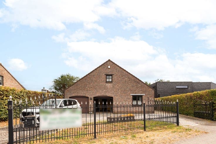 House in Zemst