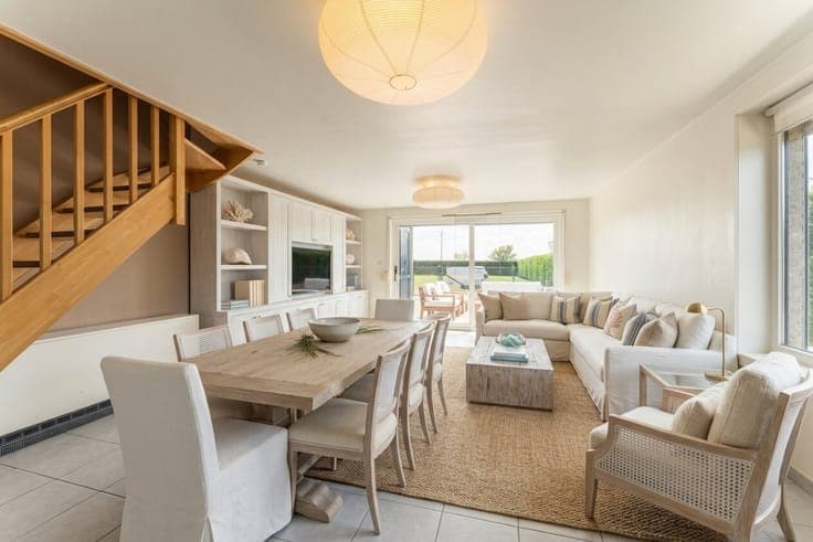 Move-in Ready Holiday Home in Westende