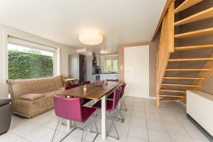 Move-in Ready Holiday Home in Westende