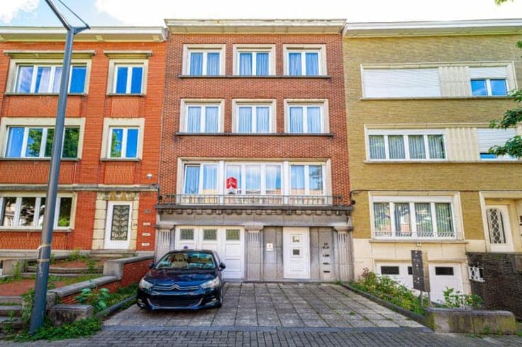 House in Etterbeek