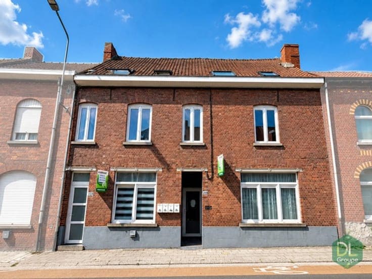 House in Herseaux