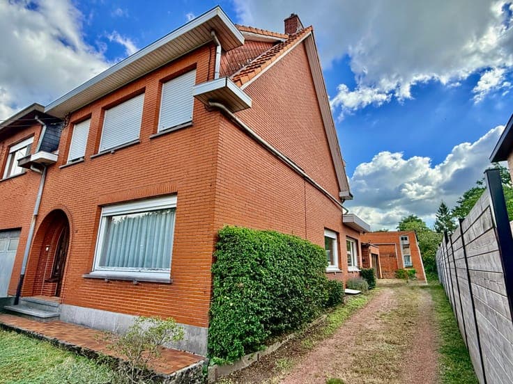 House in Zoersel