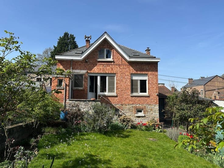 Villa à deux pas de la Meuse