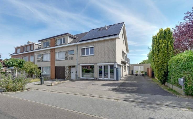 House in Hasselt