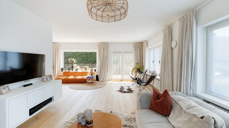 Exclusieve villa op een toplocatie, op wandelafstand van ...