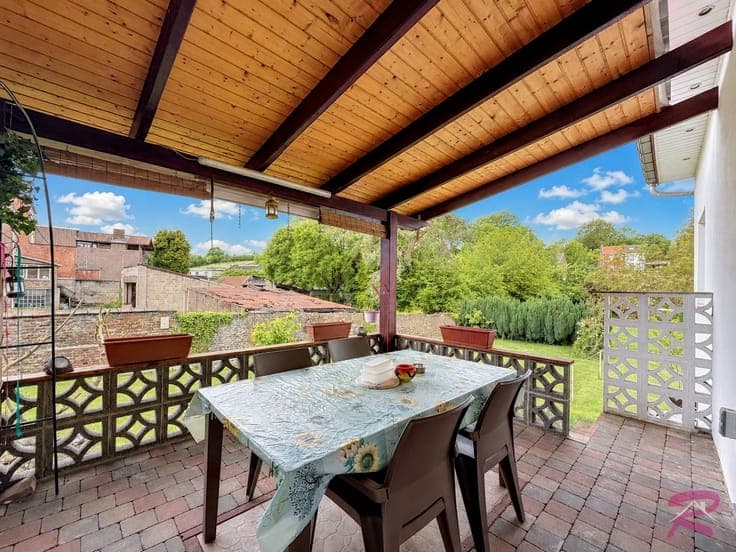 MAISON 3F - 3CH - TERRASSE - JARDIN - GARAGE - PARKING