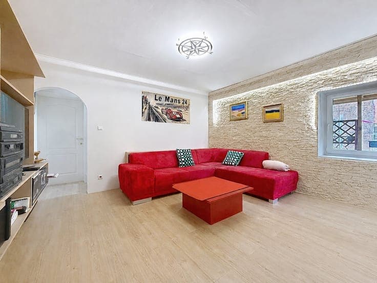 MAISON 3F - 3CH - TERRASSE - JARDIN - GARAGE - PARKING