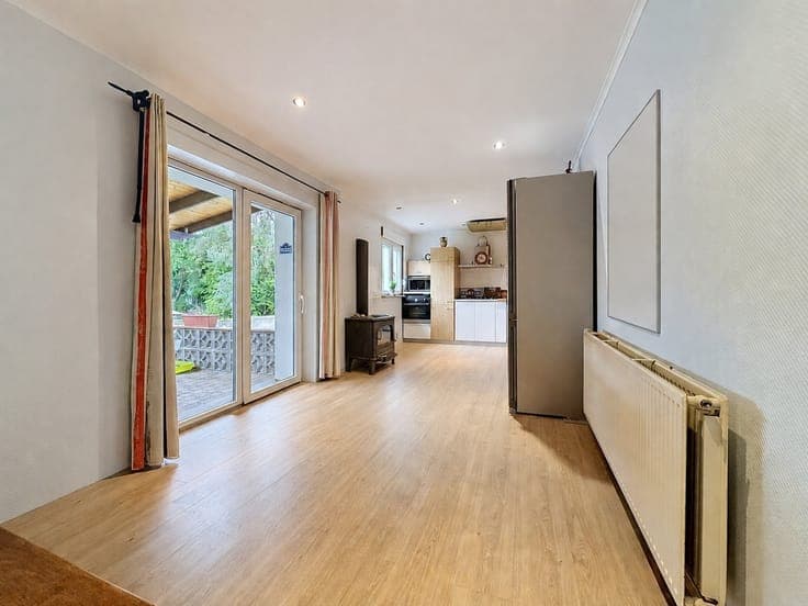MAISON 3F - 3CH - TERRASSE - JARDIN - GARAGE - PARKING
