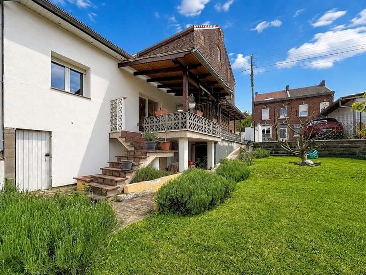 MAISON 3F - 3CH - TERRASSE - JARDIN - GARAGE - PARKING