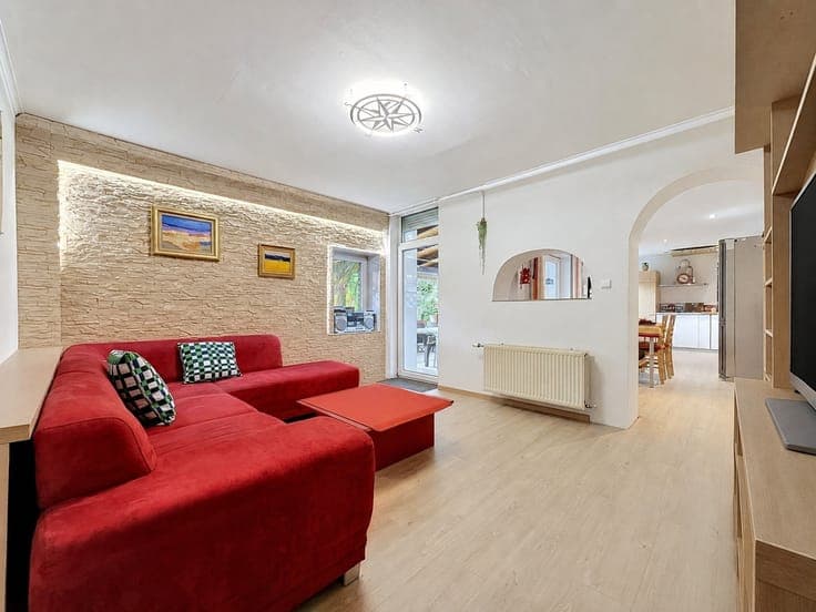 MAISON 3F - 3CH - TERRASSE - JARDIN - GARAGE - PARKING