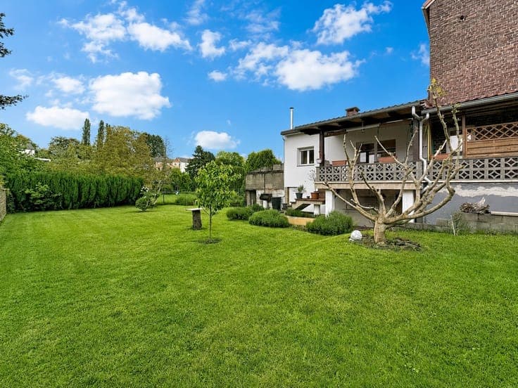 MAISON 3F - 3CH - TERRASSE - JARDIN - GARAGE - PARKING