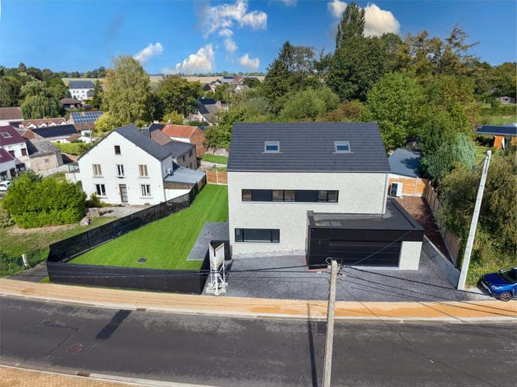 House in Nivelles