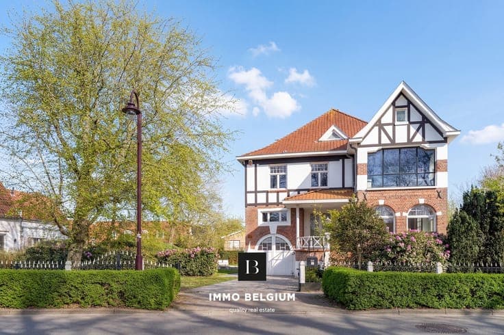 Villa Les Buissonnets