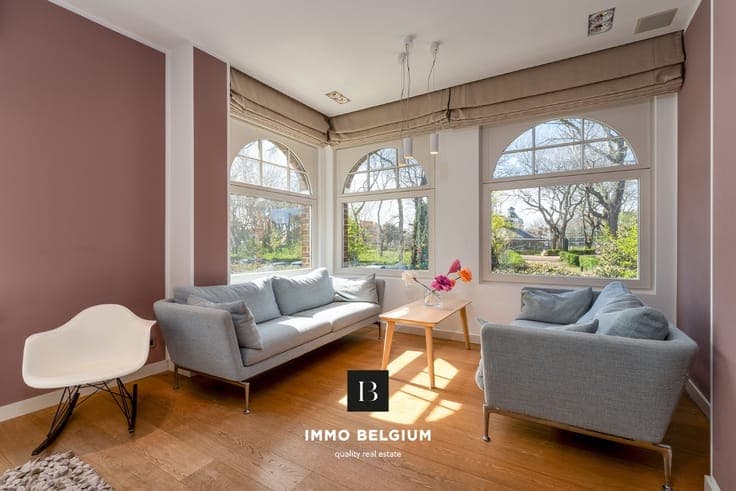 Villa Les Buissonnets