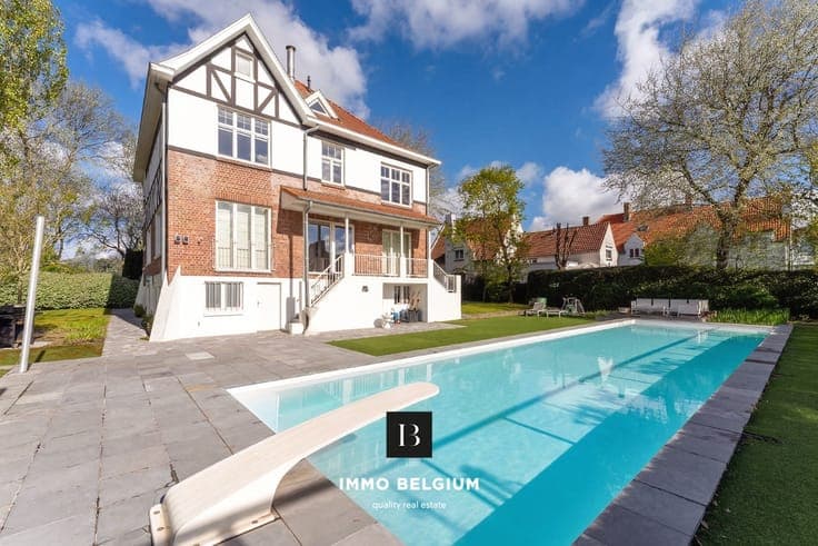 Villa Les Buissonnets