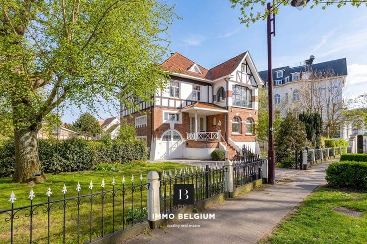 Villa Les Buissonnets