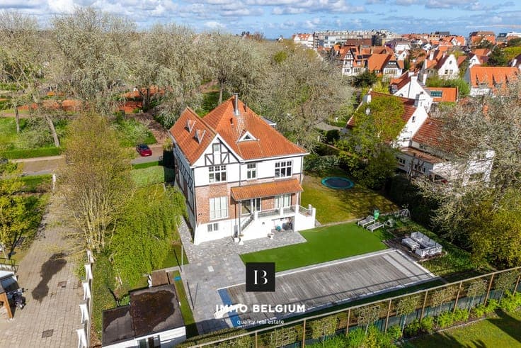 Villa Les Buissonnets