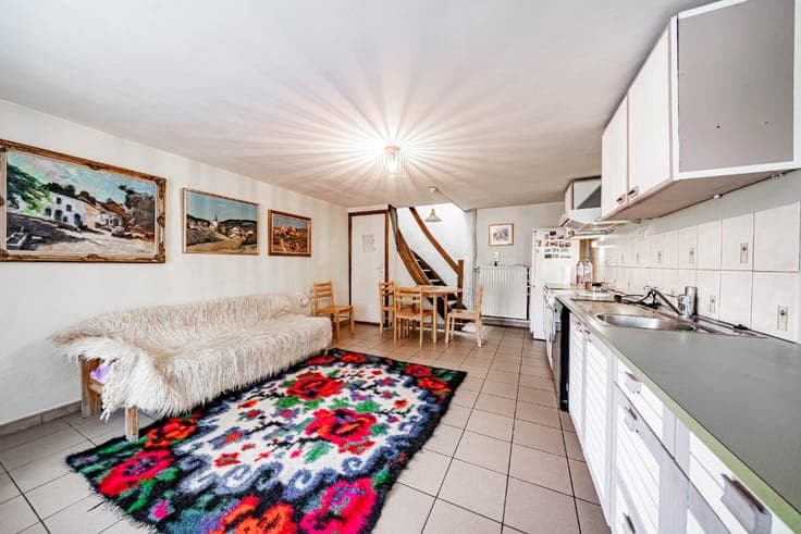 Detached House for Sale in Courtil