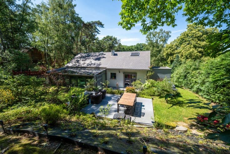 HENNUYERES - Bois de la Houssière, 3-bedroom house with 2 ba