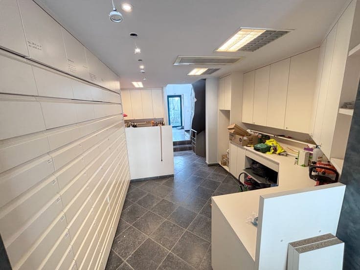 Investment property in Frameries