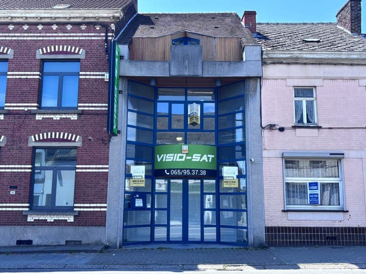 Investment property in Frameries