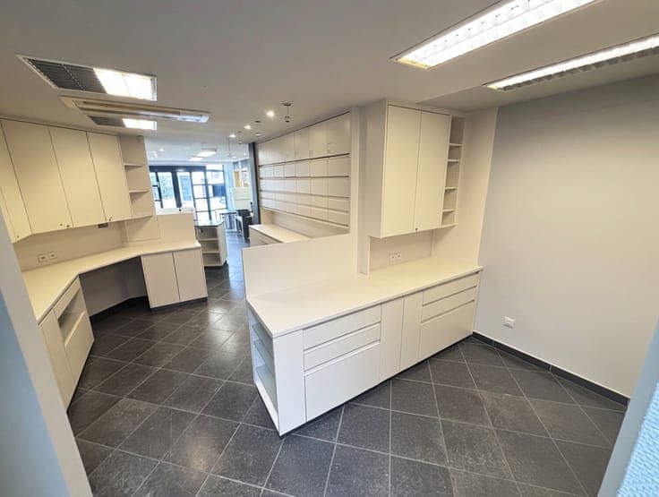 Investment property in Frameries
