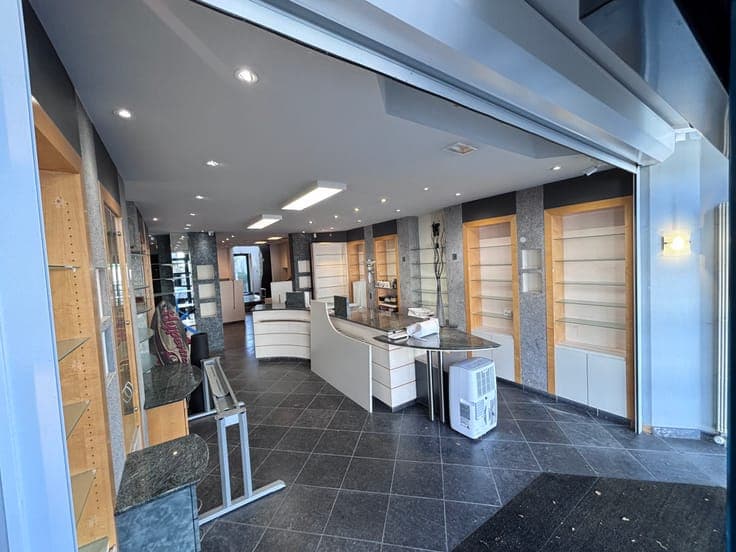 Investment property in Frameries