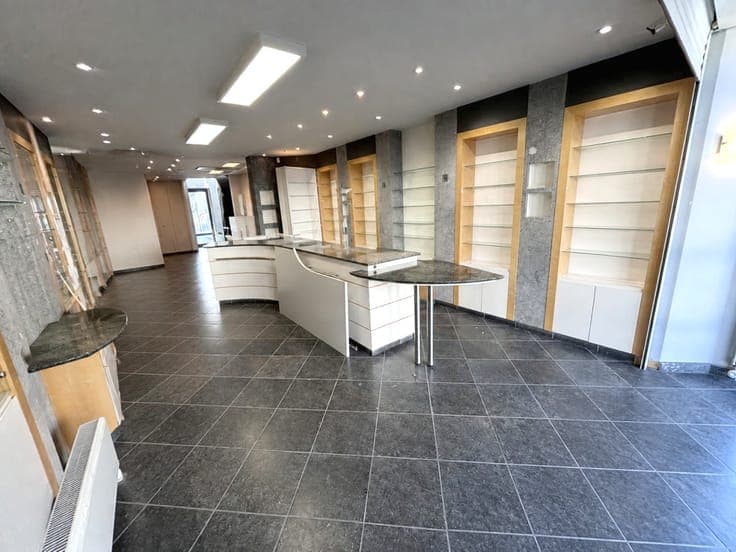 Investment property in Frameries