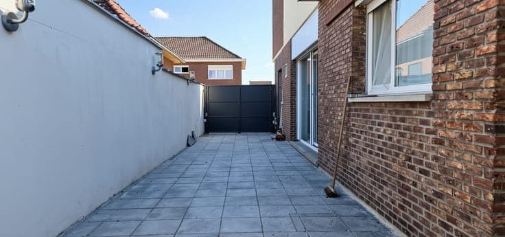 House in Willebroeck
