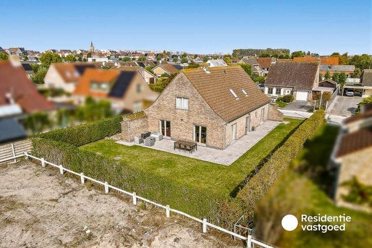 House in Middelkerke