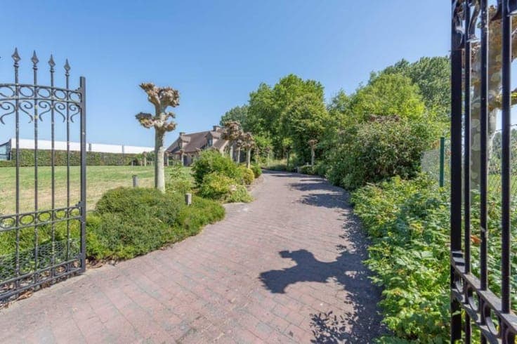 House in Gullegem