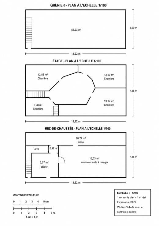 Investment property in Sambreville