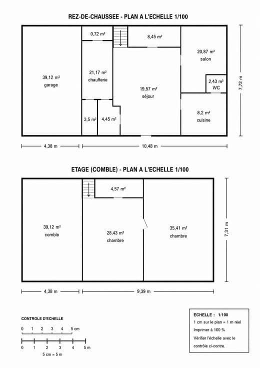 Investment property in Sambreville