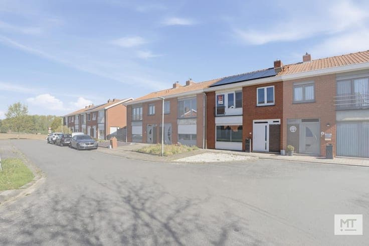 House in Zonnebeke