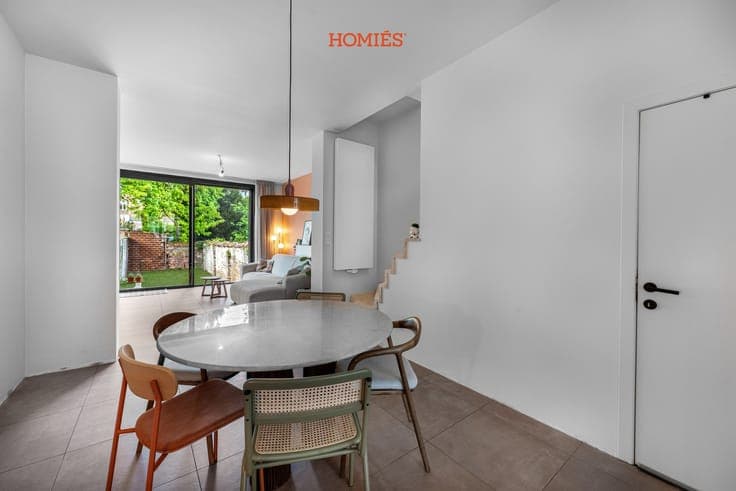 Stijlvol gerenoveerde woning met EPC A in Heverlee