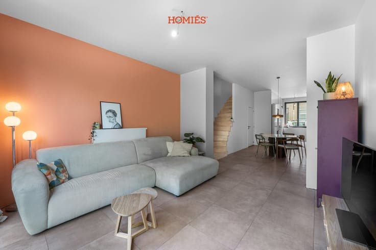 Stijlvol gerenoveerde woning met EPC A in Heverlee