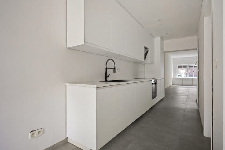 Instapklare & rustig gelegen rijwoning met 4 SLK & stadstuin