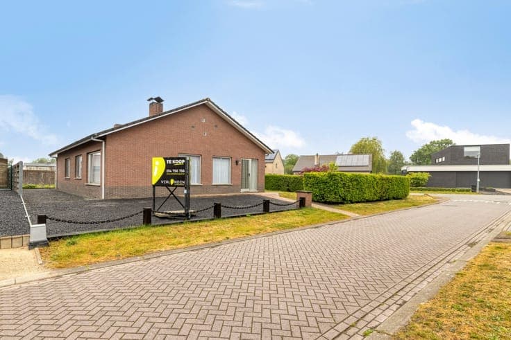 House in Retie