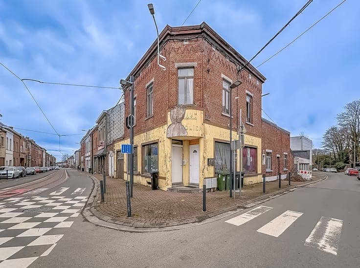 IMMEUBLE DE RAPPORT