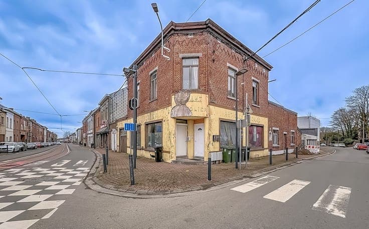 IMMEUBLE DE RAPPORT