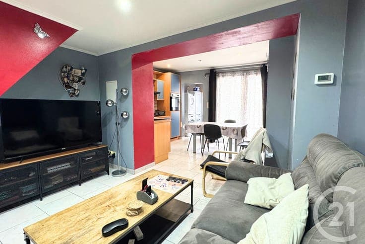 House in Frameries