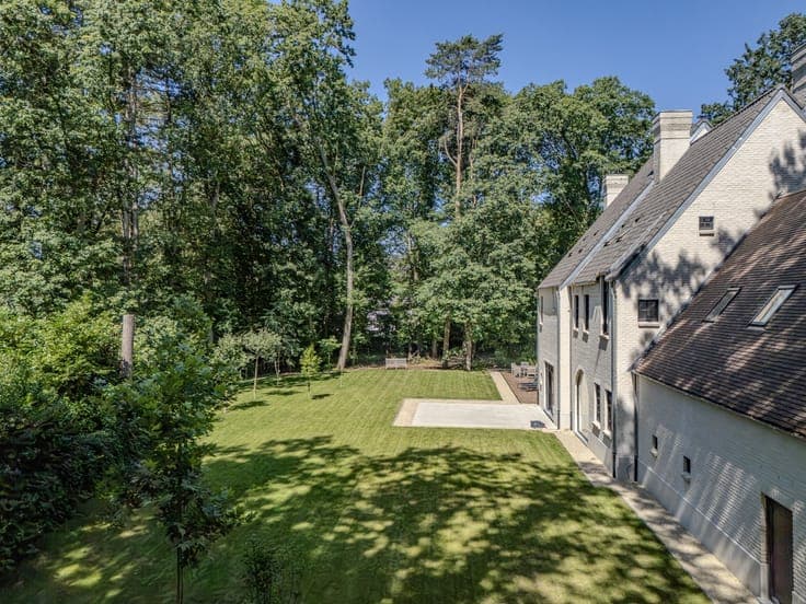 Exclusieve casco villa te Keerbergen