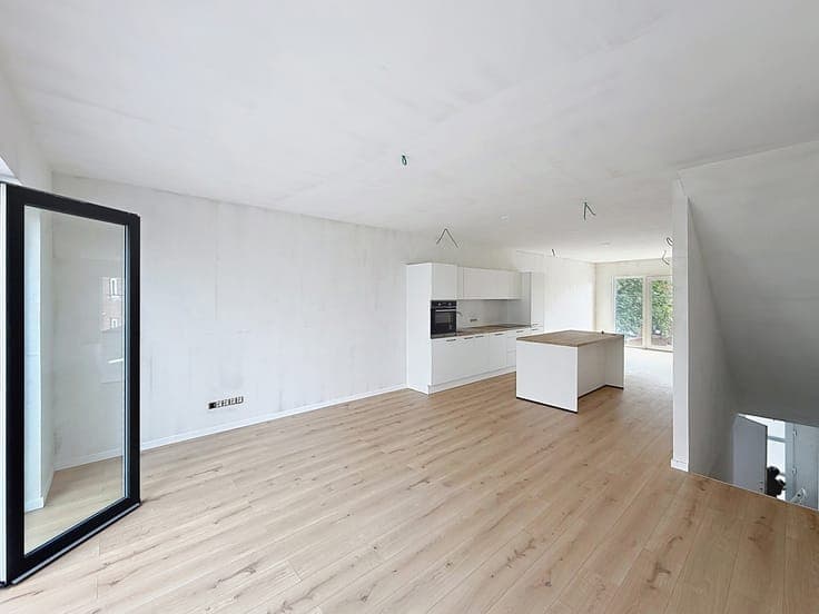 House in Charleroi Couillet