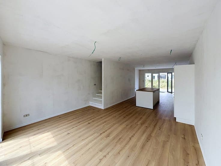 House in Charleroi Couillet