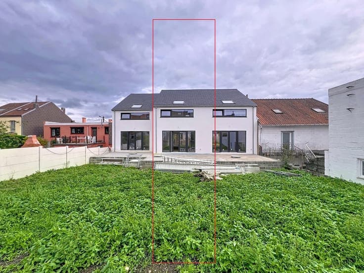 House in Charleroi Couillet