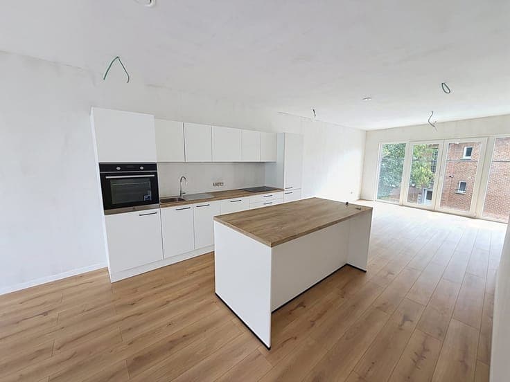 House in Charleroi Couillet