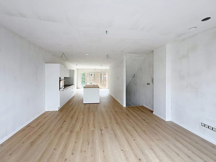 House in Charleroi Couillet