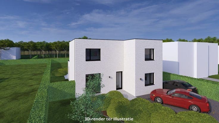 House in Balen