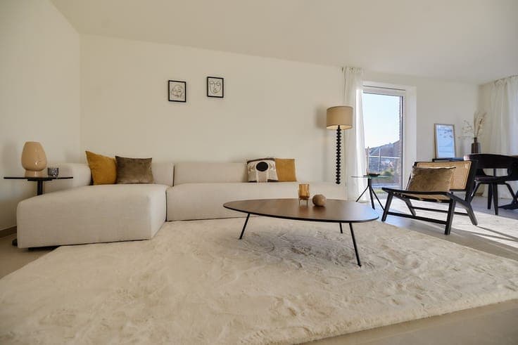 Halfopen nieuwbouwwoningen te Lierde