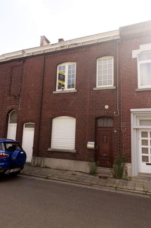 House in Montignies-sur-Sambre